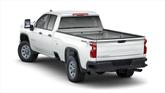 Thumbnail of 2025 Summit White Chevrolet Silverado 3500