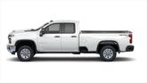 Thumbnail of 2025 Summit White Chevrolet Silverado 3500