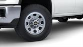 Thumbnail of 2025 Summit White Chevrolet Silverado 3500