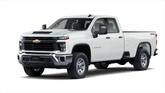 Thumbnail of 2025 Summit White Chevrolet Silverado 3500