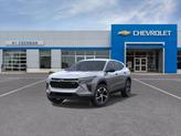 Thumbnail of 2025 Sterling Gray Metallic Chevrolet Trax