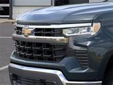 Thumbnail of 2025 Cypress Gray Chevrolet Silverado 1500