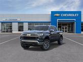 Thumbnail of 2025 Cypress Gray Chevrolet Silverado 1500