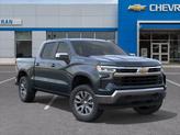 Thumbnail of 2025 Cypress Gray Chevrolet Silverado 1500