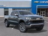 Thumbnail of 2025 Cypress Gray Chevrolet Silverado 1500