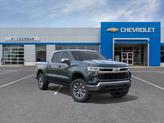Thumbnail of 2025 Cypress Gray Chevrolet Silverado 1500