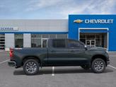 Thumbnail of 2025 Cypress Gray Chevrolet Silverado 1500