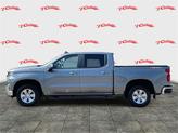 Thumbnail of 2021 Satin Steel Metallic Chevrolet Silverado 1500