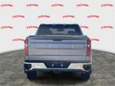 Thumbnail of 2021 Satin Steel Metallic Chevrolet Silverado 1500