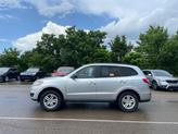 Thumbnail of 2011 Moonstone Silver Hyundai SANTA FE
