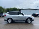 Thumbnail of 2011 Moonstone Silver Hyundai SANTA FE