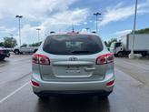 Thumbnail of 2011 Moonstone Silver Hyundai SANTA FE