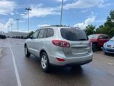 Thumbnail of 2011 Moonstone Silver Hyundai SANTA FE