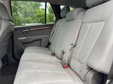 Thumbnail of 2011 Moonstone Silver Hyundai SANTA FE