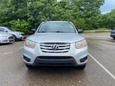 Thumbnail of 2011 Moonstone Silver Hyundai SANTA FE