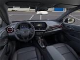 Thumbnail of 2025 Mosaic Black Metallic Chevrolet Trax