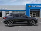 Thumbnail of 2025 Mosaic Black Metallic Chevrolet Trax