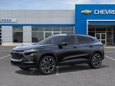 Thumbnail of 2025 Mosaic Black Metallic Chevrolet Trax