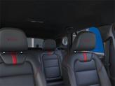 Thumbnail of 2025 Mosaic Black Metallic Chevrolet Trax