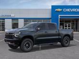Thumbnail of 2025 Cypress Gray Chevrolet Silverado 1500
