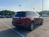Thumbnail of 2017 Siren Red Tintcoat Chevrolet Traverse