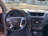 Thumbnail of 2017 Siren Red Tintcoat Chevrolet Traverse