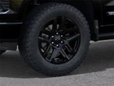 Thumbnail of 2025 Black Chevrolet Silverado 1500
