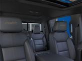 Thumbnail of 2025 Black Chevrolet Silverado 1500