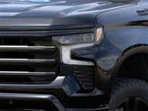 Thumbnail of 2025 Black Chevrolet Silverado 1500