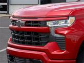 Thumbnail of 2025 Radiant Red Tintcoat Chevrolet Silverado 1500
