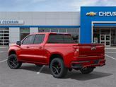 Thumbnail of 2025 Radiant Red Tintcoat Chevrolet Silverado 1500
