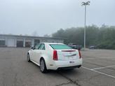 Thumbnail of 2012 White Diamond Tricoat Cadillac CTS