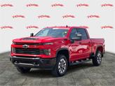 Thumbnail of 2024 Red Hot Chevrolet Silverado 2500
