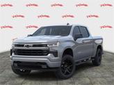 Thumbnail of 2025 Slate Gray Metallic Chevrolet Silverado 1500