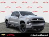 Photo of 2025 Slate Gray Metallic Chevrolet Silverado 1500