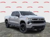 Thumbnail of 2025 Slate Gray Metallic Chevrolet Silverado 1500