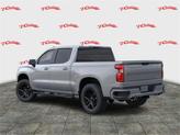 Thumbnail of 2025 Slate Gray Metallic Chevrolet Silverado 1500
