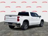 Thumbnail of 2022 Summit White Chevrolet Silverado 1500