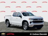 Photo of 2022 Summit White Chevrolet Silverado 1500