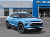 Thumbnail of 2026 Marina Blue Metallic Chevrolet Trailblazer