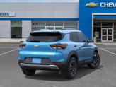 Thumbnail of 2026 Marina Blue Metallic Chevrolet Trailblazer