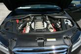Thumbnail of 2011 Black Audi A8