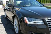Thumbnail of 2011 Black Audi A8