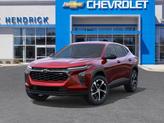 Thumbnail of 2026 Apex Red Chevrolet Trax