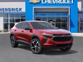 Thumbnail of 2026 Apex Red Chevrolet Trax