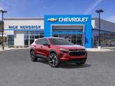Thumbnail of 2026 Apex Red Chevrolet Trax
