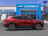 Thumbnail of 2026 Apex Red Chevrolet Trax