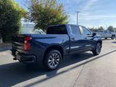 Thumbnail of 2022 Northsky Blue Metallic Chevrolet Silverado 1500 Limited
