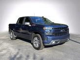Thumbnail of 2022 Northsky Blue Metallic Chevrolet Silverado 1500 Limited