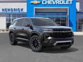Thumbnail of 2026 Mosaic Black Metallic Chevrolet Traverse